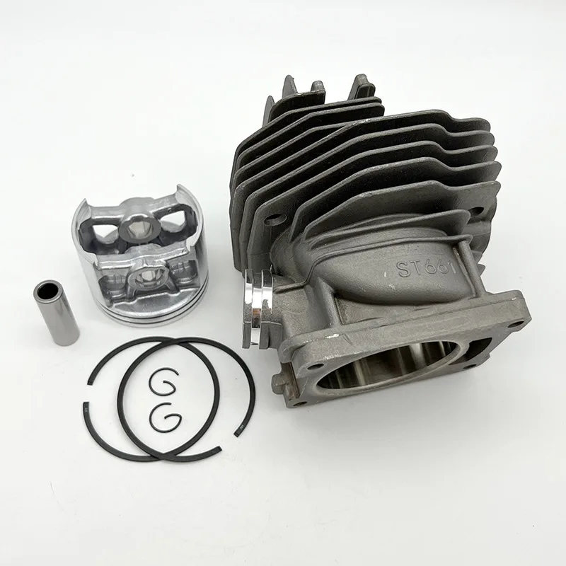 56MM Cylinder Piston Kit For STIHL MS661 Gas Chainsaw Engine Power Assembly Replacement Spare Parts