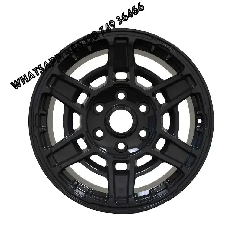 

6061-T6 Good Source of Materials Rims Aluminum Alloy Forged Offroad Wheel Hub for Luxury Cars