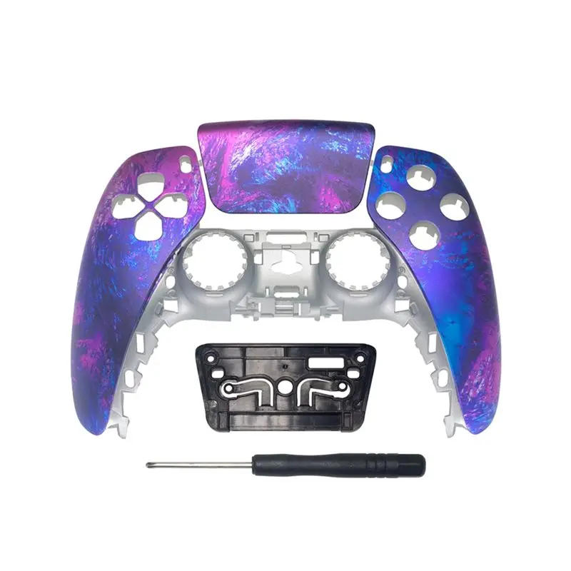 

-[A51I Digital]For PS5 Elite Gamepad BDM-010 1Rd Generation Version Front Cover Gamepad Replacement Top Cover Replacement Refit