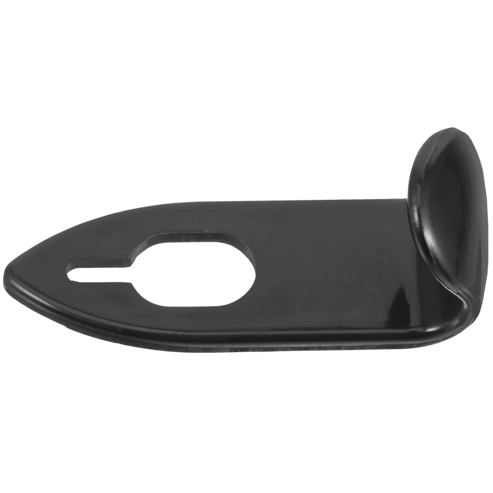 

Saxophone Thumb Rest Hook Accessories for Alto Tenor Strong Plastic Anti Slip Clarinet Woodwind Instrument Replacement