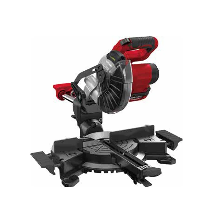 20V Dual Bevel Sliding Miter Saw Cordless Brushless Product Power Electric 185mm Sliding Miter Saw