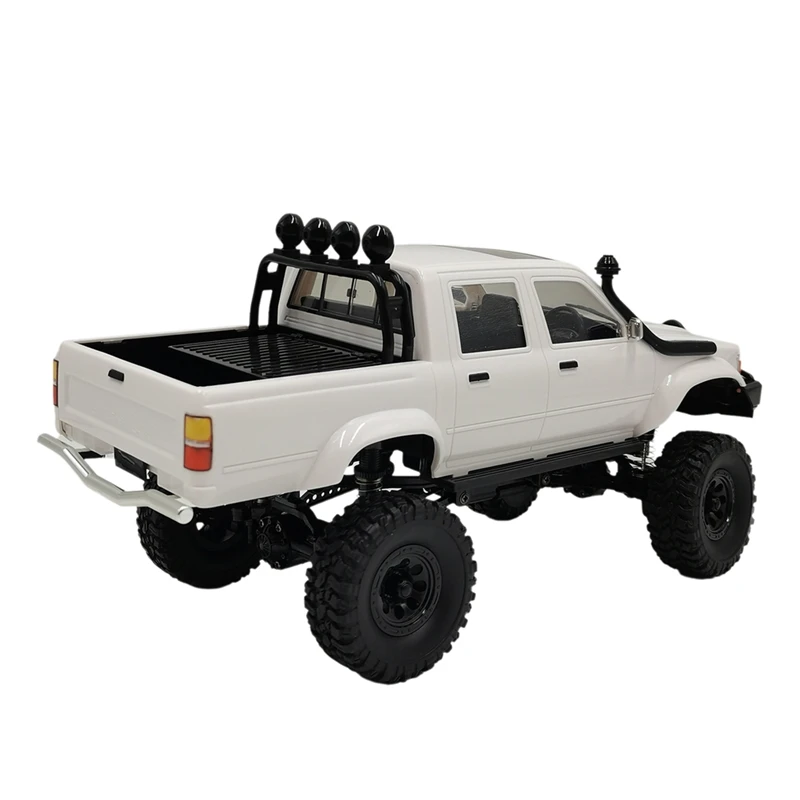 For WPL C64-1 RC CAR 1/16 2.4G Full Scale 4WD Climbing Car Off Road Vehicle Truck Remote Control Toy Gifts