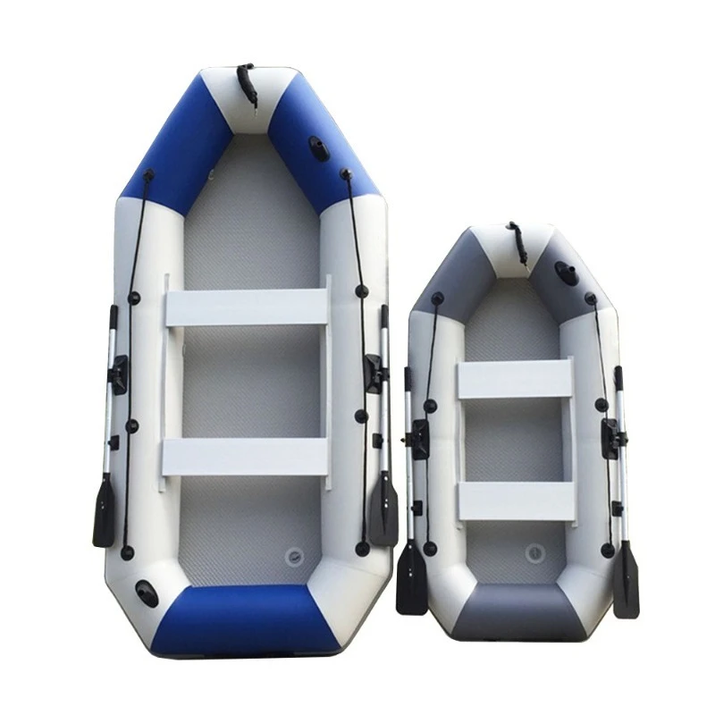 life-saving hovercraft inflatable rubber fishing inflatable light kayak rafting