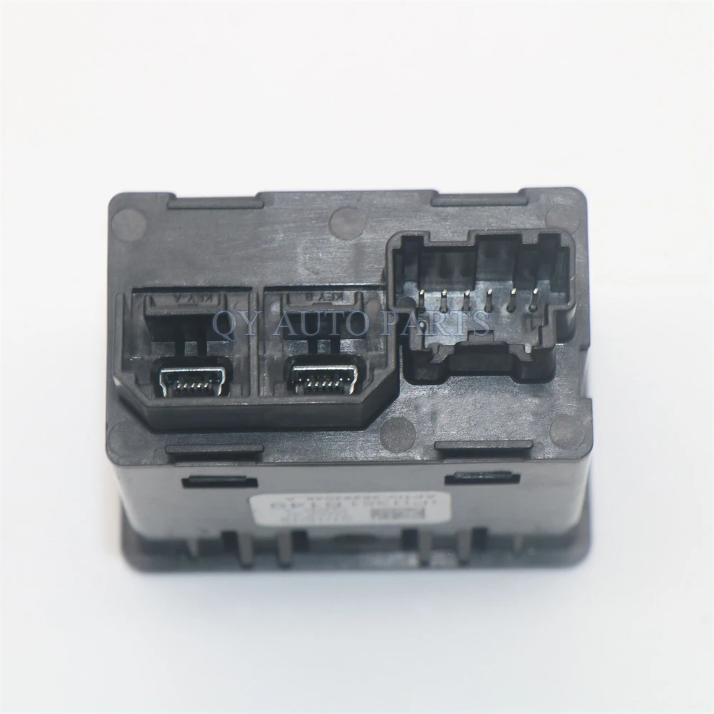 13516149   Cargador de consola central, puerto de tarjeta SD USB dual para Chevrolet Cadillac Buick GMC