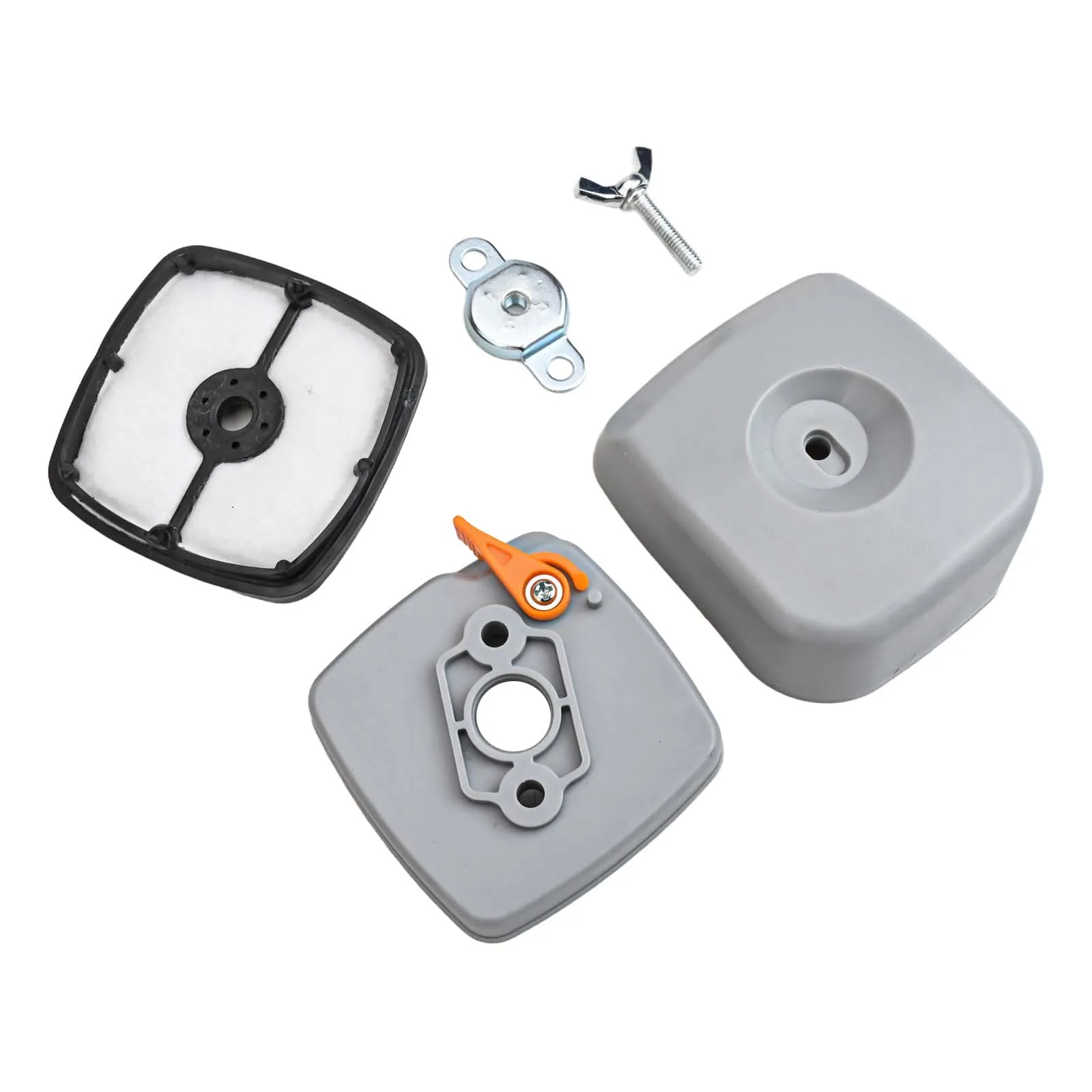 Installation Ready Air Filter Cover Assembly for 13031305863 21041752730 SRM210 Blowers Comprehensive Solution