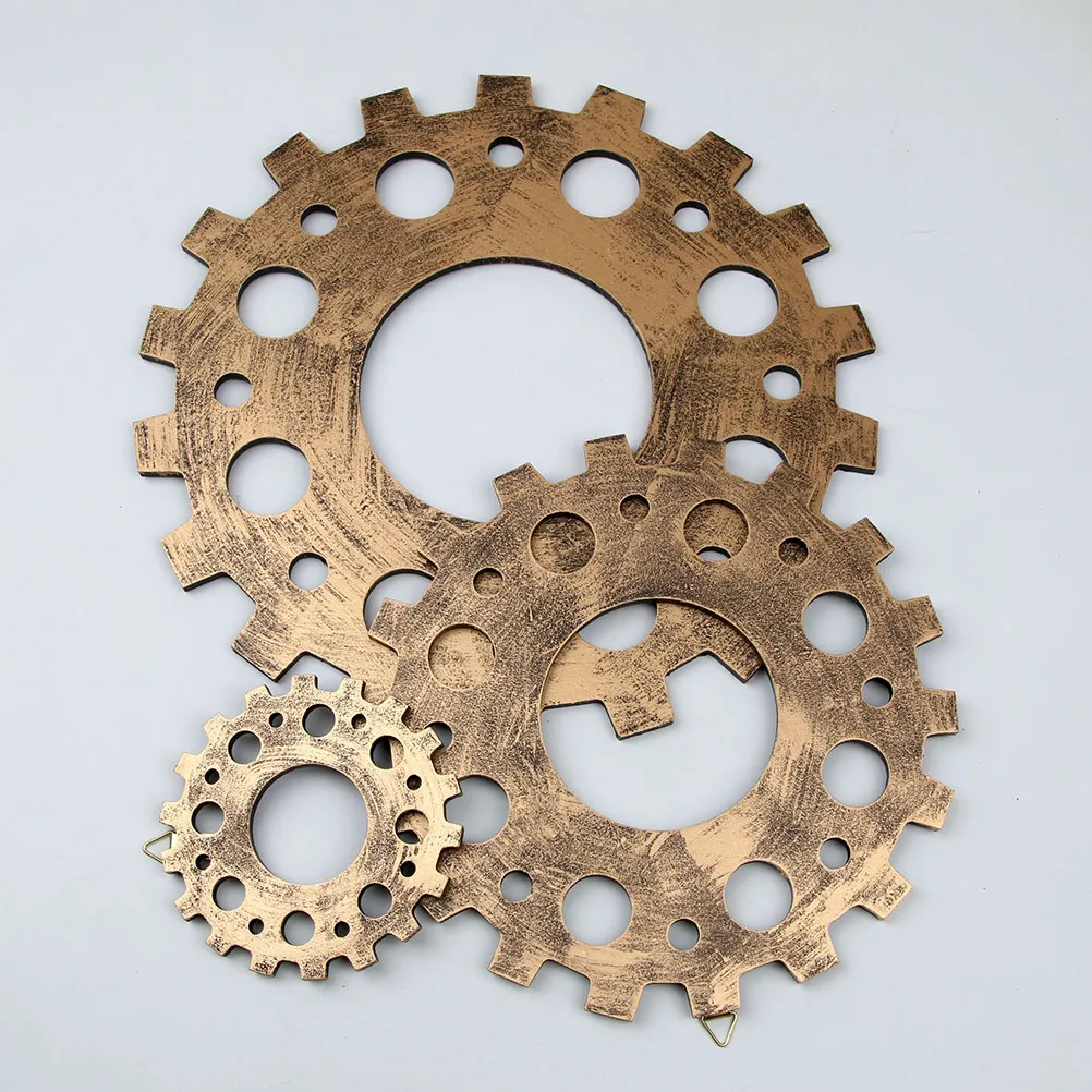 

12 Cm Industrial Wall Decoration Aesthetic Bar Sign Coffe Cart Wooden and Accessories Office Decorations