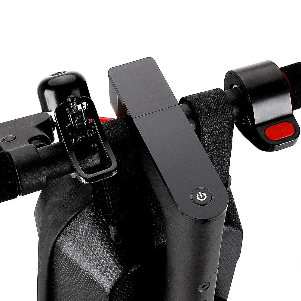 Folding Electric Scooter Circuit Board With Digital-Display Control Panel Dashboard Cover For 1S And Similar Models