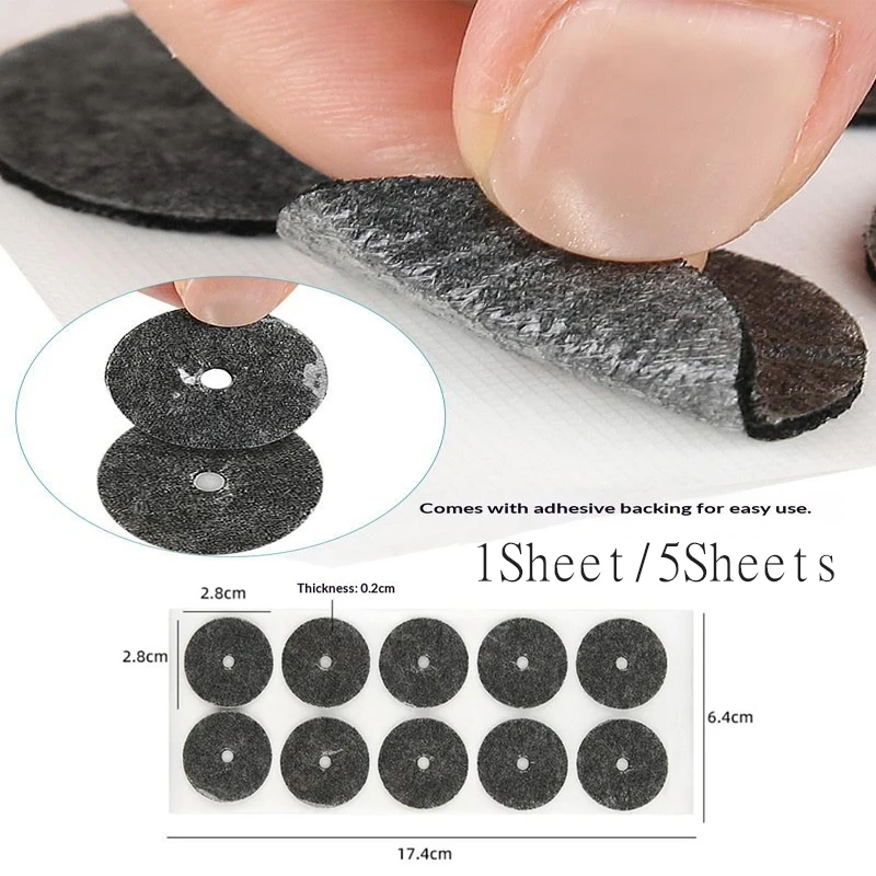 10/50 Patches Ostomy Bag Disposable Activated Carbon Filter Stoma Care Odor Bag Filter Sticker Ostomy Bag Stoma Protective Cover