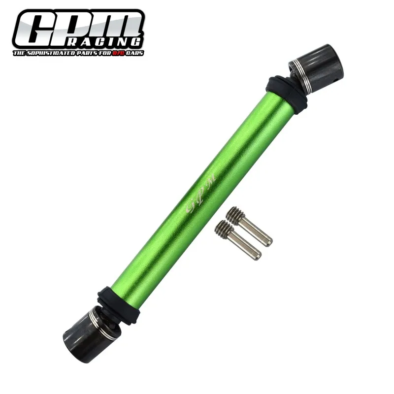 GPM Aluminum & Steel Rear Cvd Drive Shaft For LOSI 1/10 Baja Rey - Image 4