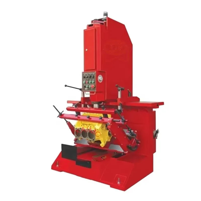 HCY Digital Vertical Air-floating Cylinder Fine Boring Machine FT7