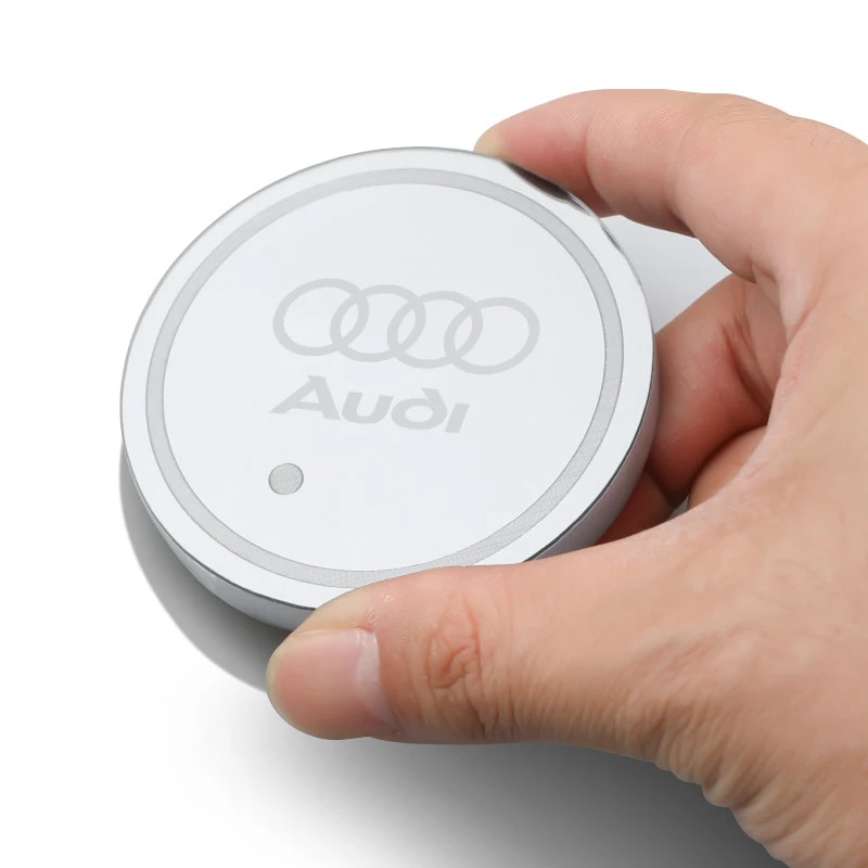 7 Color Led Car Cup…