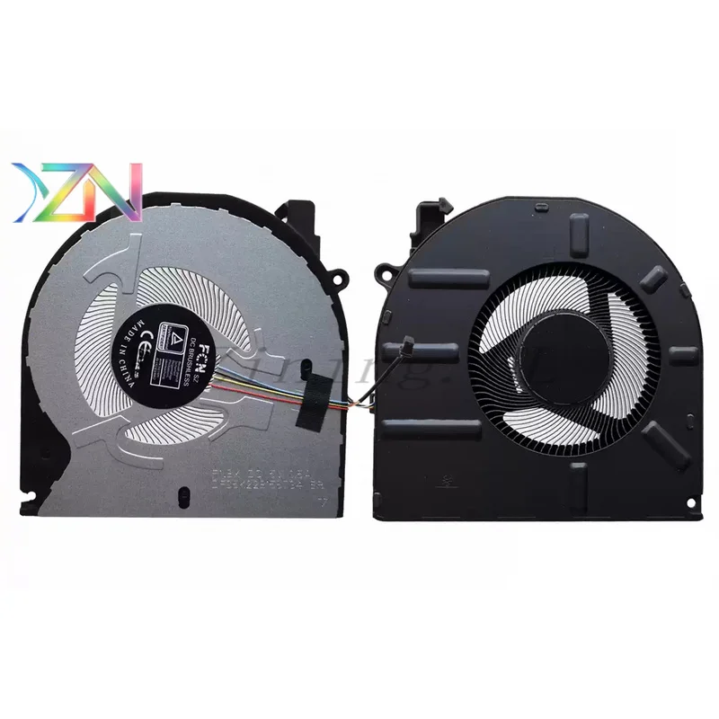 For Lenovo 14 G2/G3 ITL ARE ACL Zhaoyang K4e-ARE Wei 6 14 ARE Fan E4-ITL