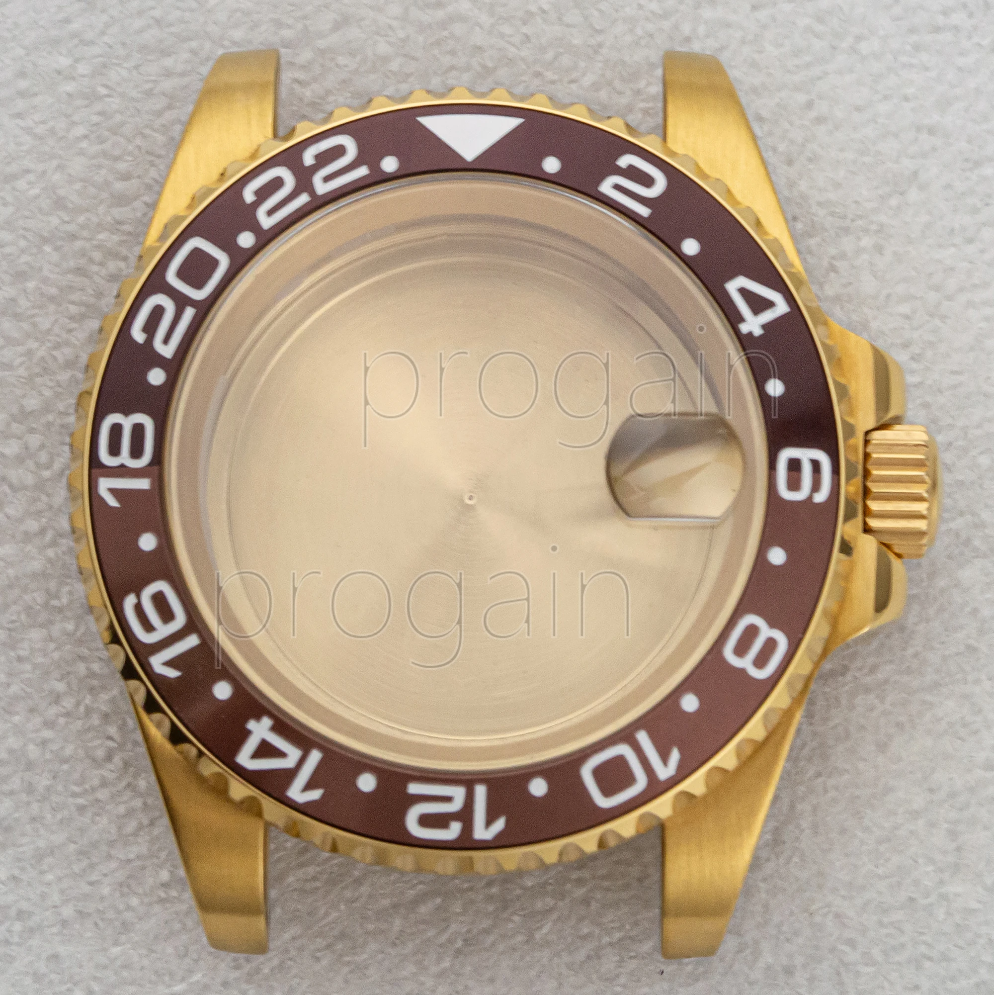 40Mm Nh35 Horloge Bezel 38Mm Keramische Insert Ring Rvs Horloges Voor 28.5Mm Wijzerplaat Sub Gmt Nh36 Beweging Accessoires