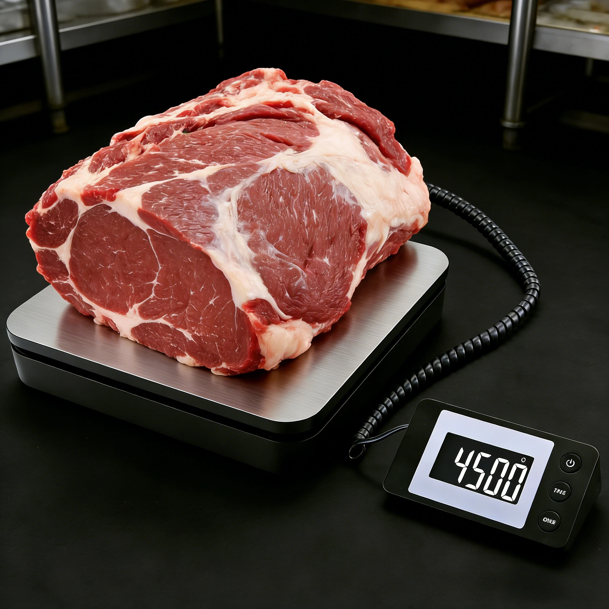 

Electronic Platform Scale 50kg/2g High-precision Digital Scale Wired/Wireless Parcel Pet Express Zero/Tare Kitchen Weighing Tool