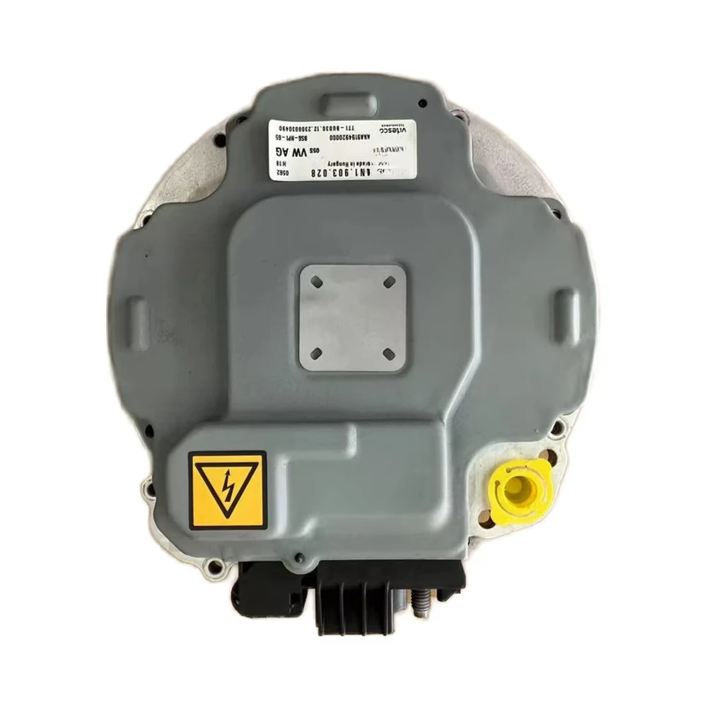 Original Quality 4N1903028 Computer Board for -Cooled EA839 Generator New Condition Auto Electrical System
