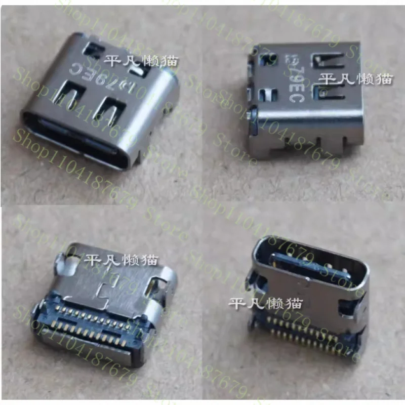 **5 PCS  NEW  For Lenovo Thinkpad X1 Carbon Gen 9 9th TYPE-C Power Interface Charging Head