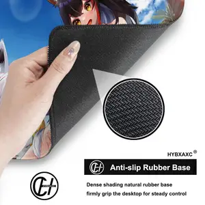 12 최고의 판매 Hololive Mousepad -№11