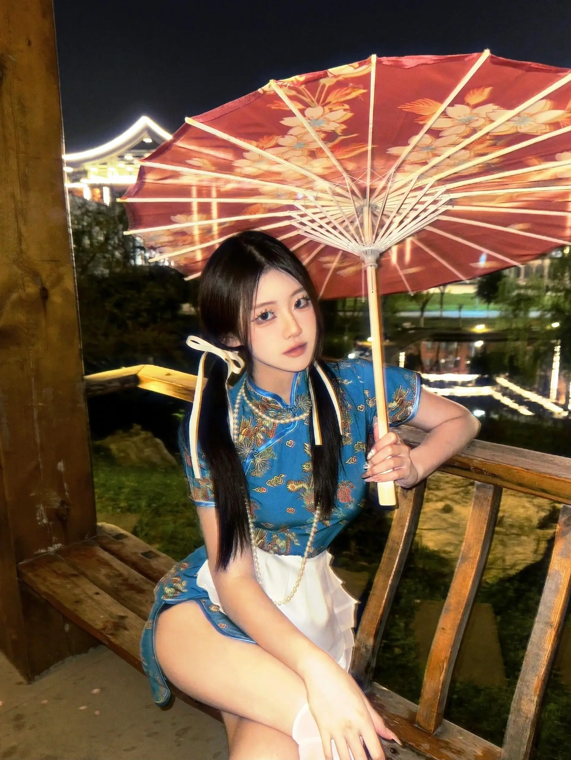 Chinois Dr loween Cisas Cosplay orm doux fille femme de chambre orm ort Sve usage quotidien autre matériel