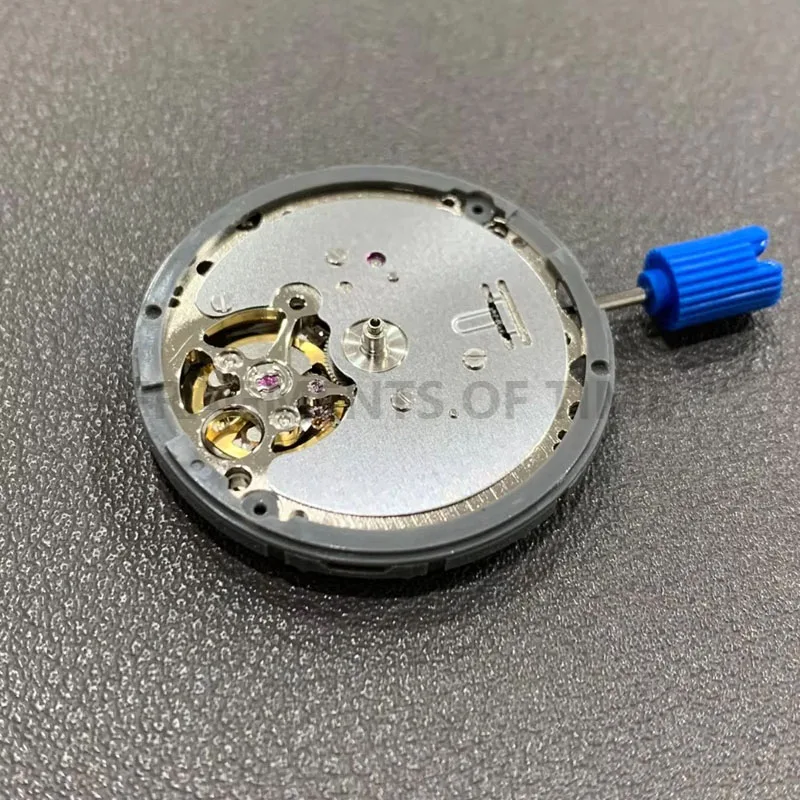 Twenty-four Jewels Nh38a Movement Automatic Mechanical Watch Movement Parts NH38 Movement Standard NH3 Series