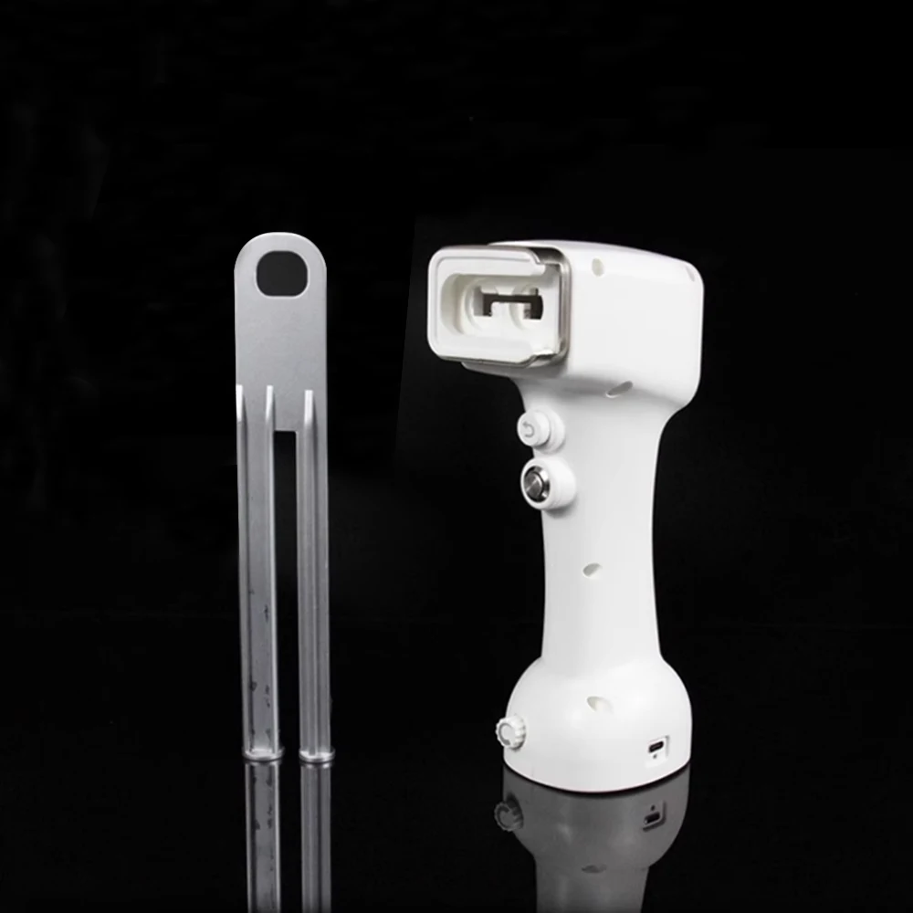 آلة خلط مواد الانطباع الأسنان اللاسلكية الكهربائية التلقائي الانطباع سيليكون VPS خلاط موزع بندقية