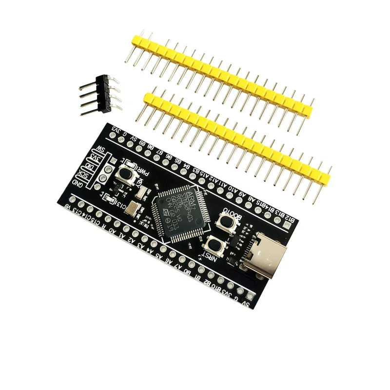 STM32F401RCT6/STM32F401CCU6 Core Board System Development Board with MicroPython Made in China