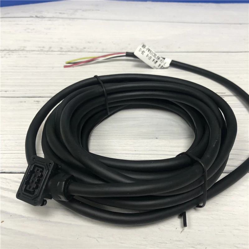 Suitable for Mitsubishi servo motor cable MR-PWS1CBL5M-A1-L power line Domestic