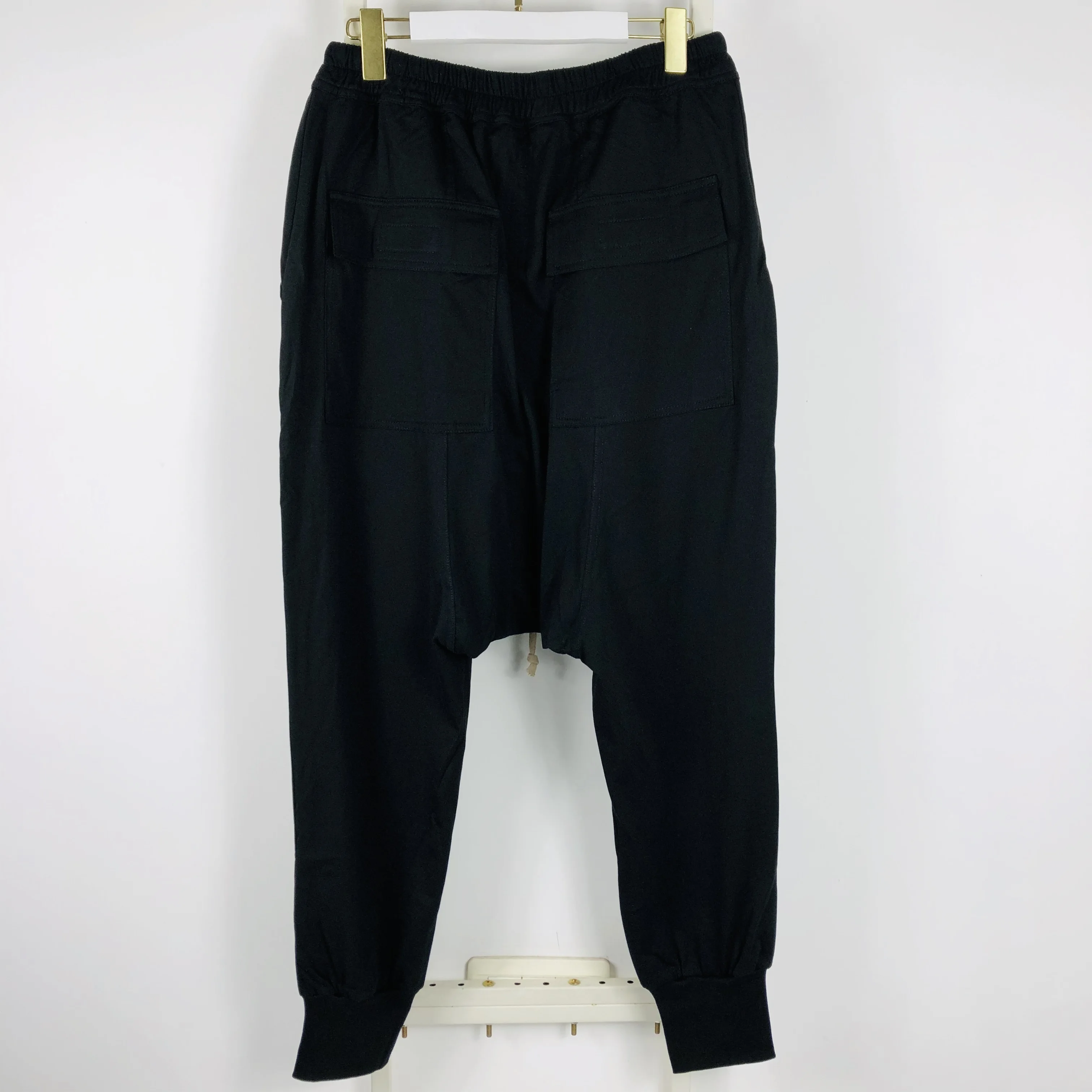 Owen Seak ผู้ชาย Casual ฮัลเลนกางเกงผ้าฝ้าย100% Gothic Men Sweatpants เสื้อผ้าฤดูร้อนน้ำหนักเบาผู้หญิงหลวมกางเกงขนาด XL