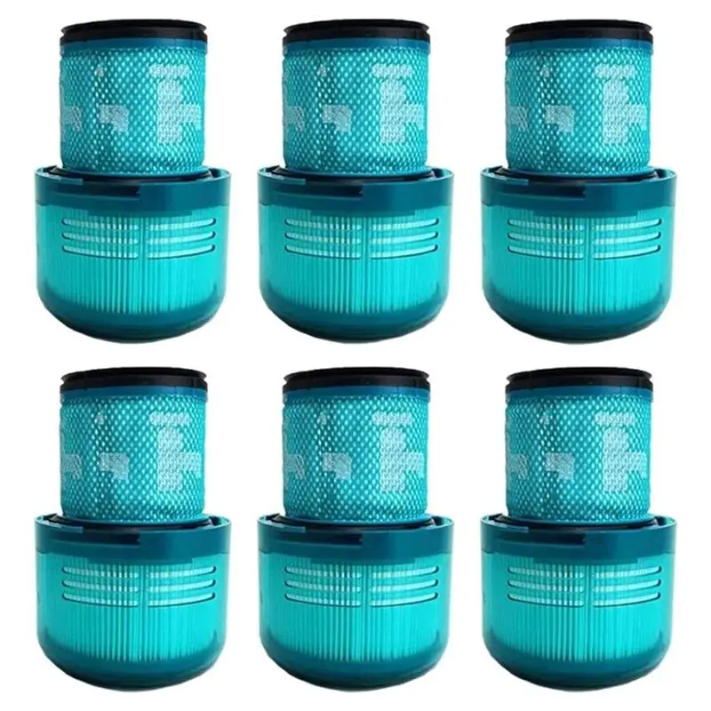 

A51U Сменные аксессуары для фильтров Hepa Многоразовый моющийся фильтр для пылесоса Dyson V11 V15 SV14 SV15 SV16 SV17 SV22