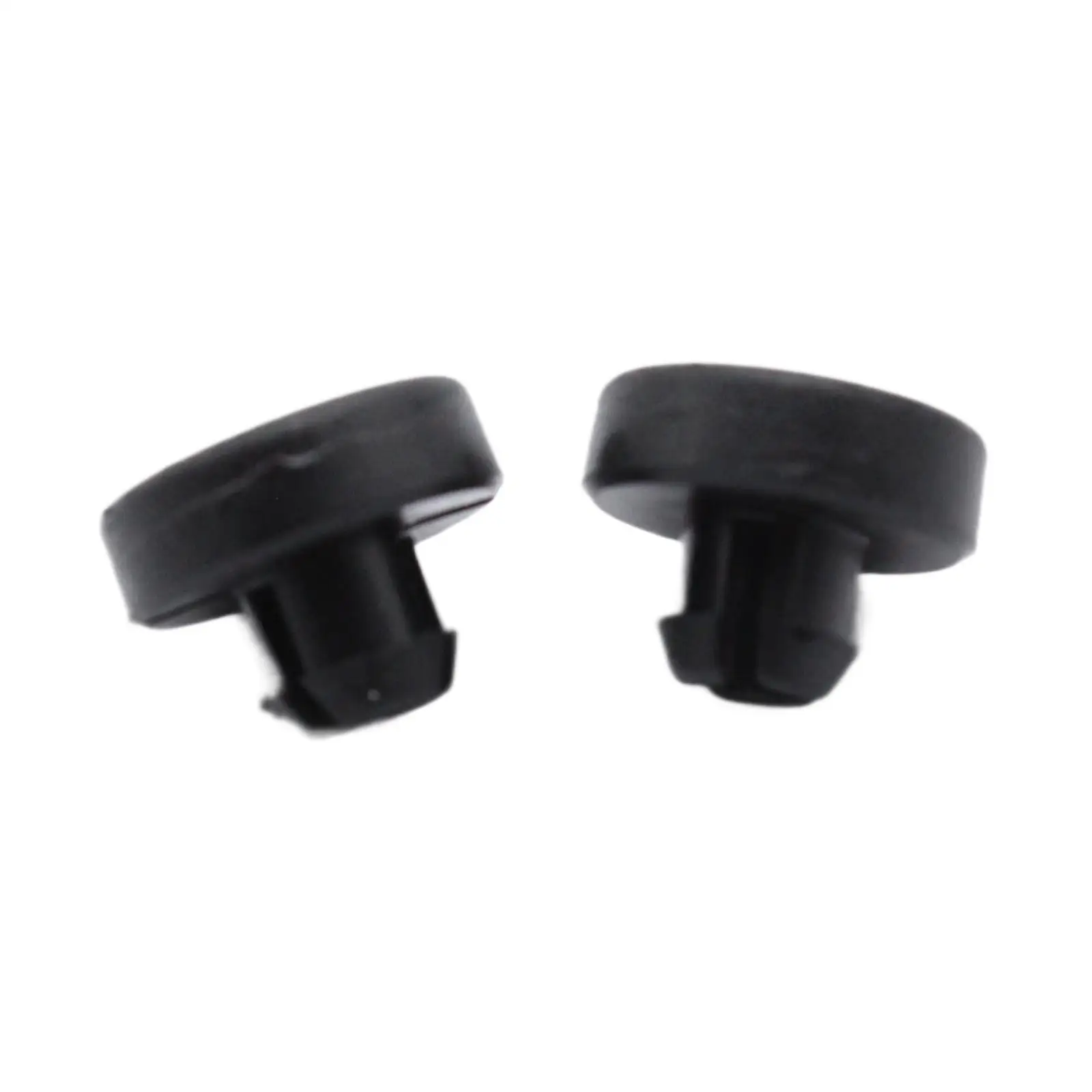 

2 Pieces Boot Lid Hinge Stop Boot Lid Stop Stable Performance Spare Parts 12832495 for 9-3 Accessories Vehicle Auto Car