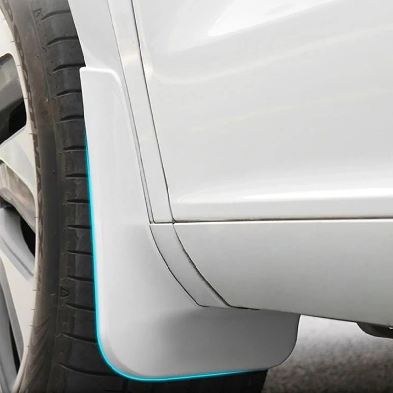 

Special Auto Fender Protective Rubber Dust and Sand Protection Decorative Fender For Changan UNI-Z Car Modification Accessories