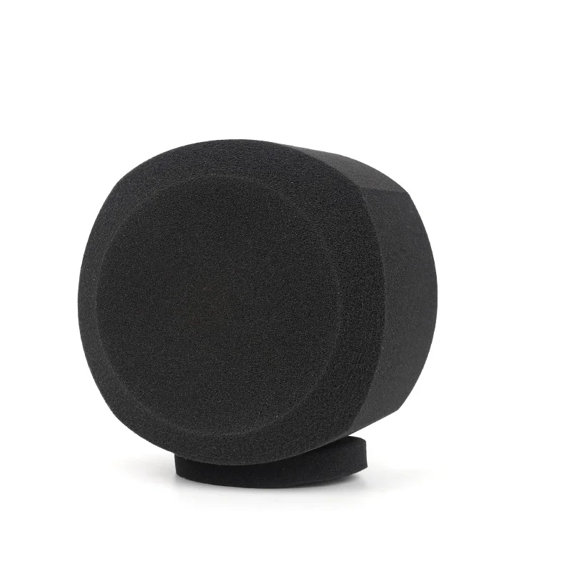 Condenser Microphone Acoustic Noise Reduction Windproof Screen Anti Blowout Sound Insulation Cover