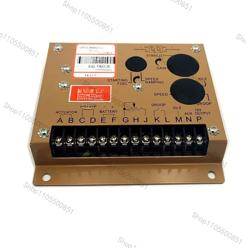 ESD5500E ESD5111 Speed Controller Electronic Speed Regulator Diesel Engine Generator Accessories ESD 5500E 5111 5500