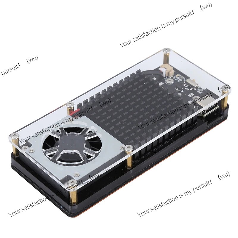 5V 2A USB type-c thermoelectric cooler for mobile phones, laptops, USB docking station, routers, hard disk cases