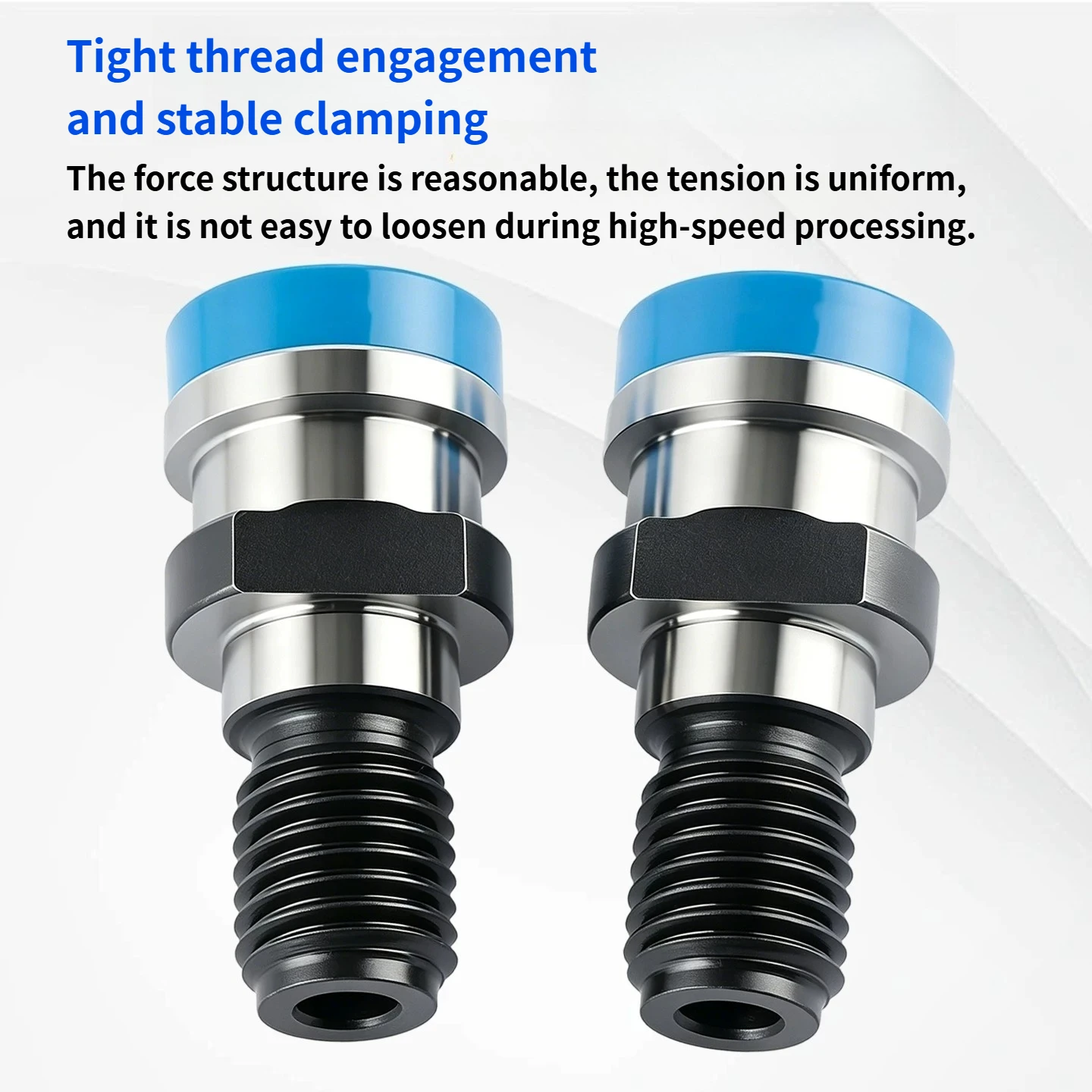 BT30-NT30 BT40-NT40 BT50-NT50 Conversion Pull Nail OTT30 OTT40 OTT50 Converter NT30 NT40 NT50 DIN2080 Pull Stud BT Converted NT