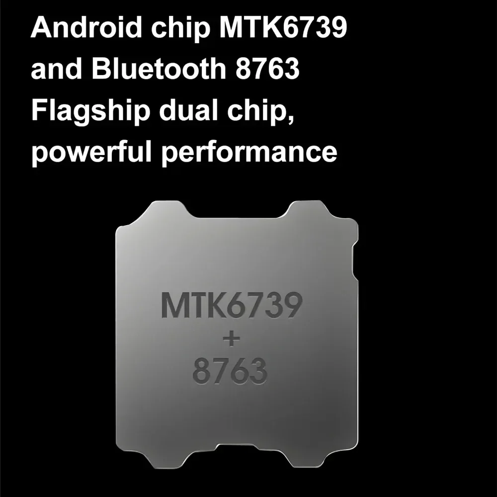 DT Ultra 2 AMOLED 16GB ROM Android Smart Watch GPS Wifi Google Play Local Music TWS Bluetooth Men's Smart Watch PK HK Ultra One