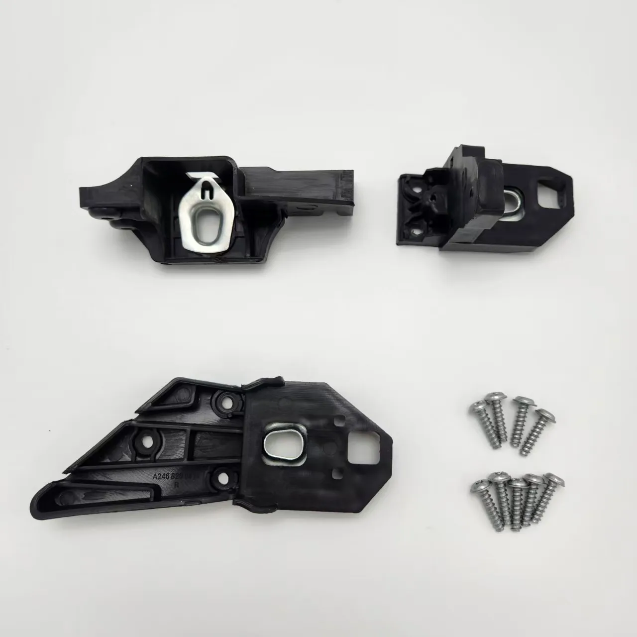 Oe:A2468200314 Is Suitable for Bz016L Mercedes-Benz B-Class Second Generation W246 Left Headlight Bracket Repair Kit