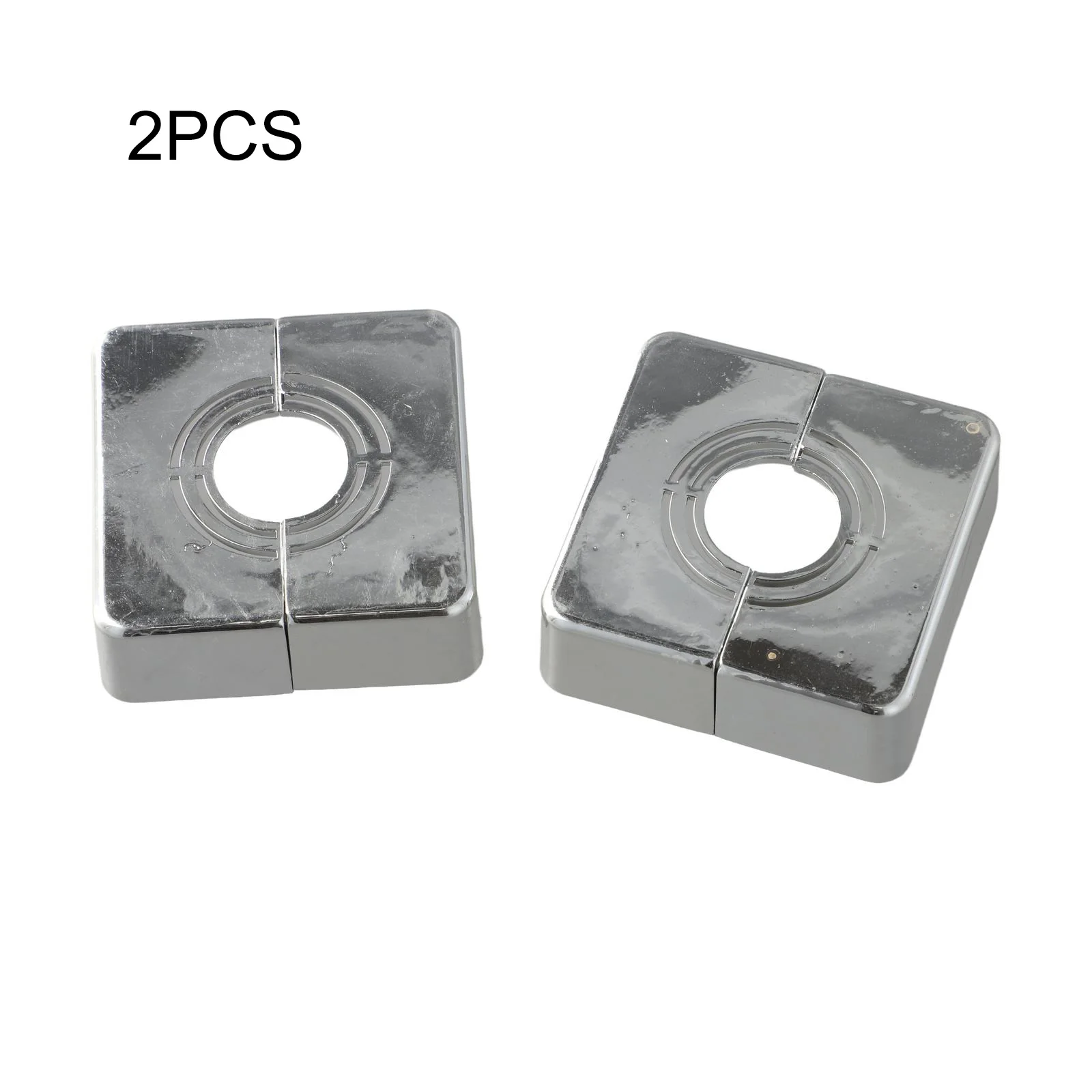 Bathroom Accessories Corner Valve Cover Protects Pipes From Dust Versatile Use Wide Compatibility Conceal Unsightly Pipes