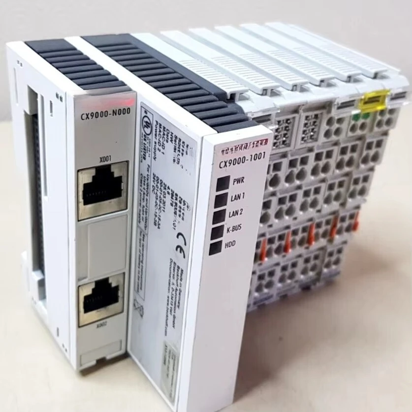 New El5151 El 5151 Plc Module In Box Fedex Dhl Expedited Shipping New  Ready Stock Industrial Automation Pac Dedicated