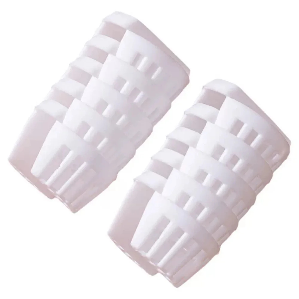 Bathroom Sink Drain Hair Catcher Kitchen Sink Strainer Mesh Filter Screen Multifunctional Anti-Clog Sewer Outfall Filter for Was