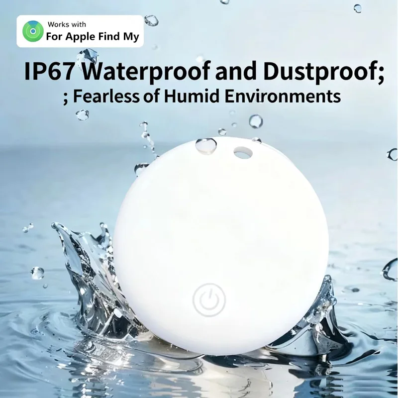 Pelacak GPS Mini Bluetooth 5.0 untuk Hewan Peliharaan, Lansia, Anak-anak, Dompet, Pelacak Pintar, Pencari Lokasi Mobil untuk IOS 2026 Baru