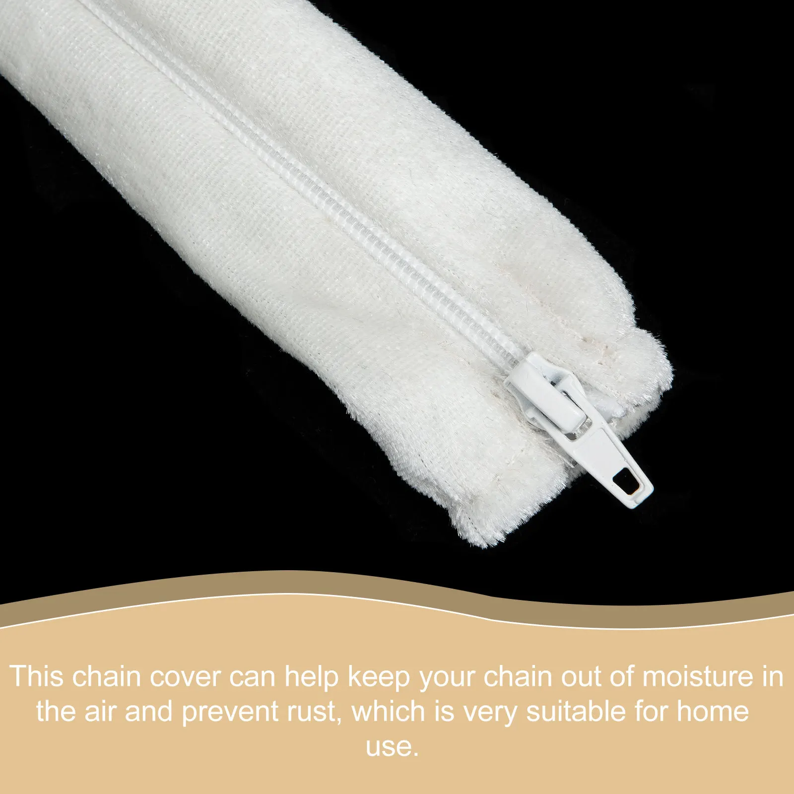 Light Chain Cover Cloth Fabric for Chandelier Hanging Lamp Ceiling Light Chains Removable Washable Rust Resistant Elegant Simple