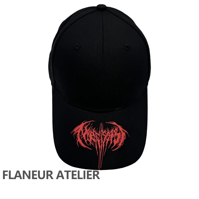 Casquette Snapback Ken Carson Playboi Carti Narcissist Tour pour hommes et femmes, chapeaux d'opérabilité, chapeaux décontractés, nouveautés, # C11