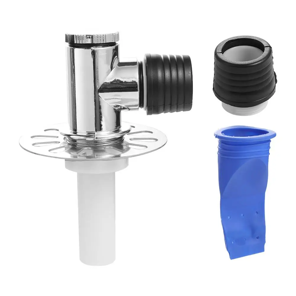 Anti-Overflow Deodorant Drain Cover Drain Floor Drain Adapter Sewer Connector Dishwasher