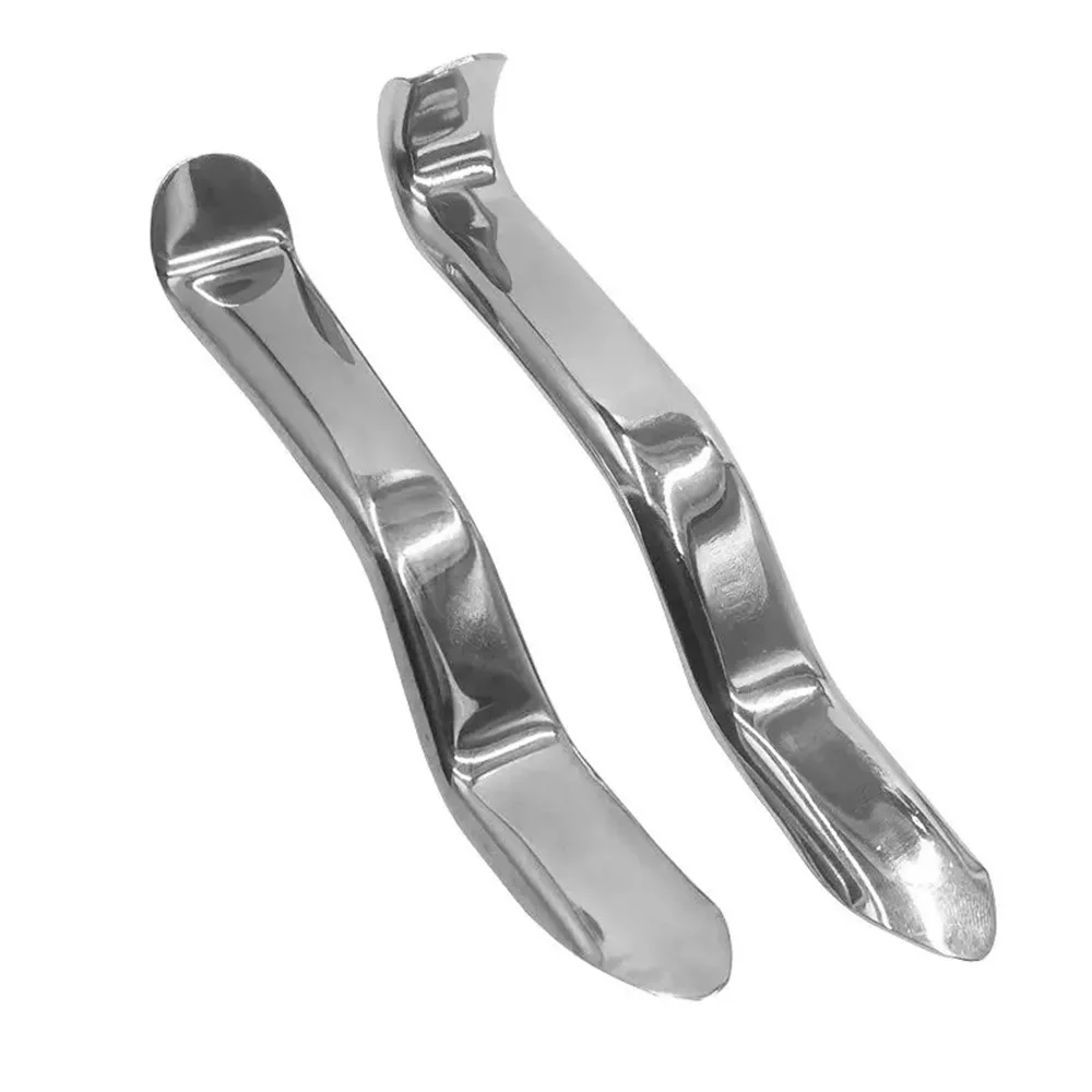 

1PC Dentistry Lip Cheek Retractor S Shape Stainless Steel Surgical Implant Mouth Opener Instrument Dentist Tools Lip Hook Clamp