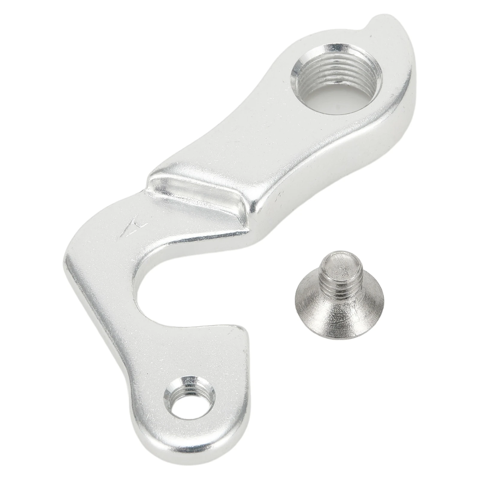 Bicycle Rear Derailleur Dropout Compatible with Multiple Brands Including For iZip Designed from Aluminium Alloy Material