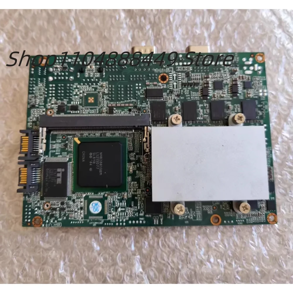 3I270A 3I270C REV:0.7  3.5-inch motherboard