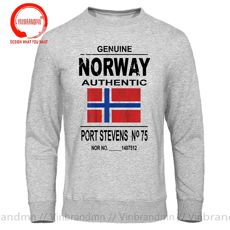 PRAWDZIWE VINTAGE NORWEGIAN NORGE SWEATSHIRTS HOODIES FOOTBALLER NORWAY DISTRESSED FLAG SWEATSHIRT MEN AUTHETIC HOODIE SWEAT SHIRT