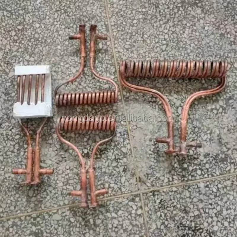 Factory Direct Supply Of Electromagnetic Induction Equipment And Heating Coils - view 4