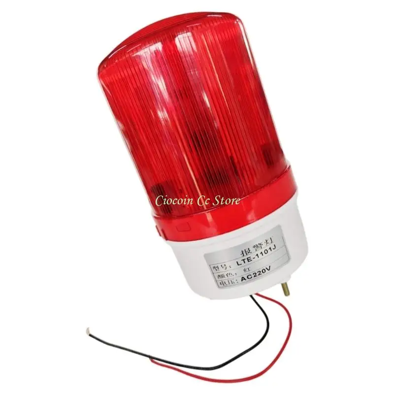 X90F Car Headlight LED Emergency Light Base Roadside Safety Warning Lamp Bulb for School Bus Outdoor
