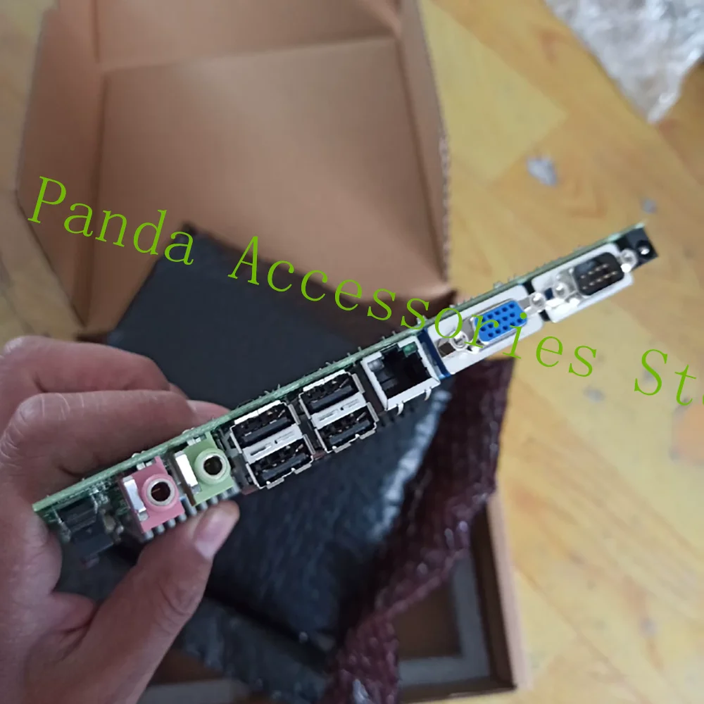 

AB1-3284 WADE-8071 BIOS: R1.00.W3 industrial control motherboard (R)WADE-8071